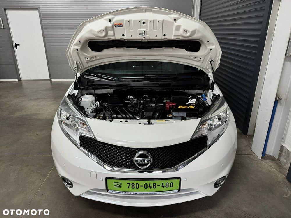 Nissan Note - 21