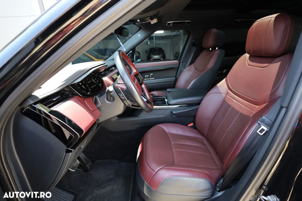 Land Rover Range Rover Sport 3.0 I6 P400 MHEV Dynamic SE - 11