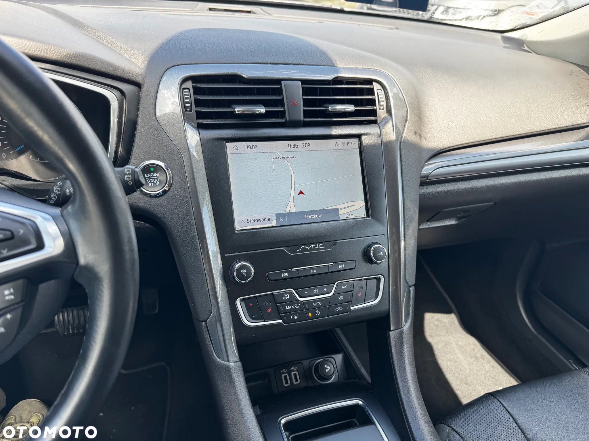 Ford Mondeo 2.0 EcoBlue Business Edition - 14