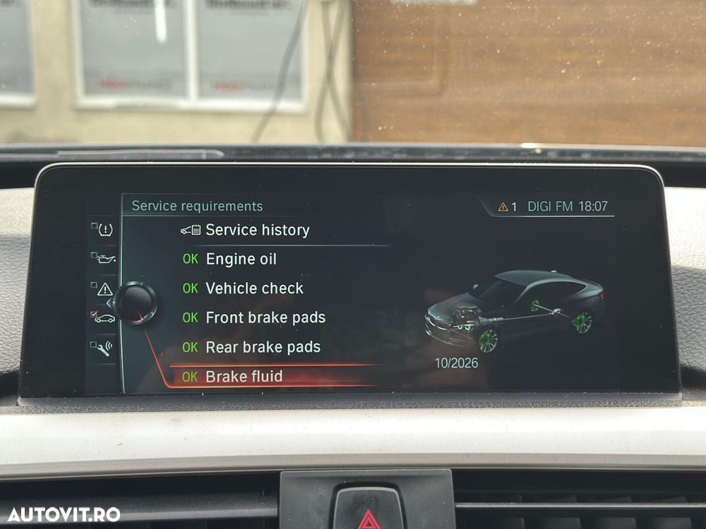BMW Seria 3 325d Aut. Advantage - 22