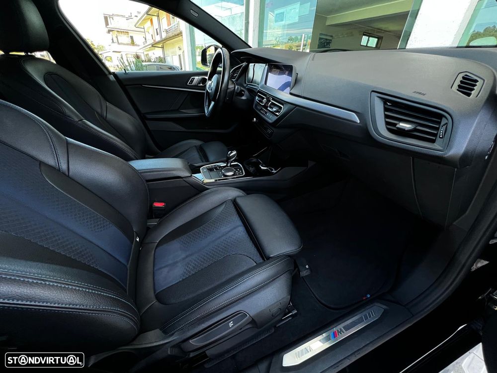 BMW 216 Gran Coupé d Pack Desportivo M - 17
