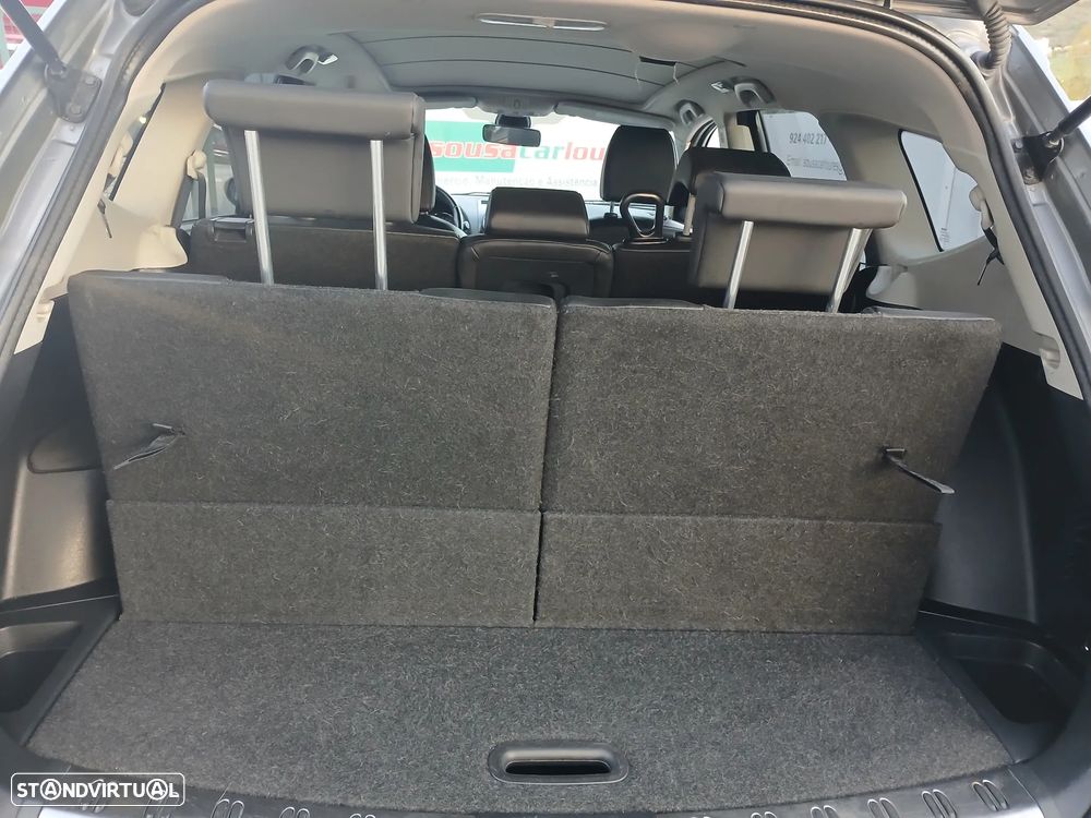 Nissan Qashqai +2 1.6 dCi Tekna Premium 18 360 S&S - 33