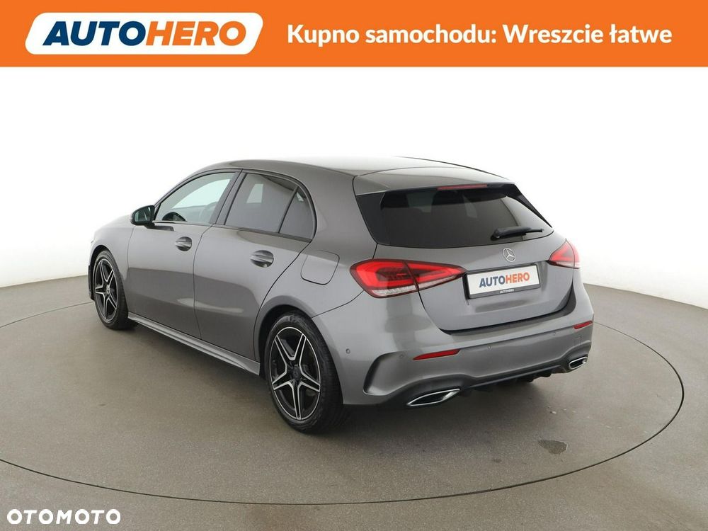 Mercedes-Benz Klasa A 180 7G-DCT AMG Line - 5
