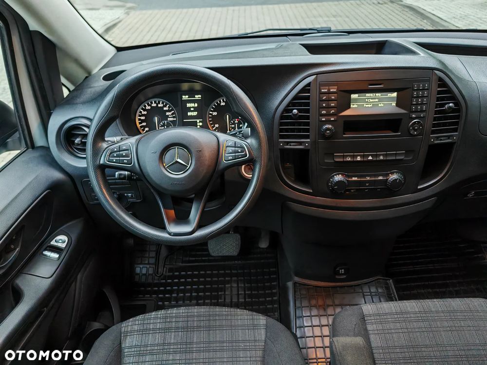 Mercedes-Benz Vito Tourer Extralang EDITION - 14