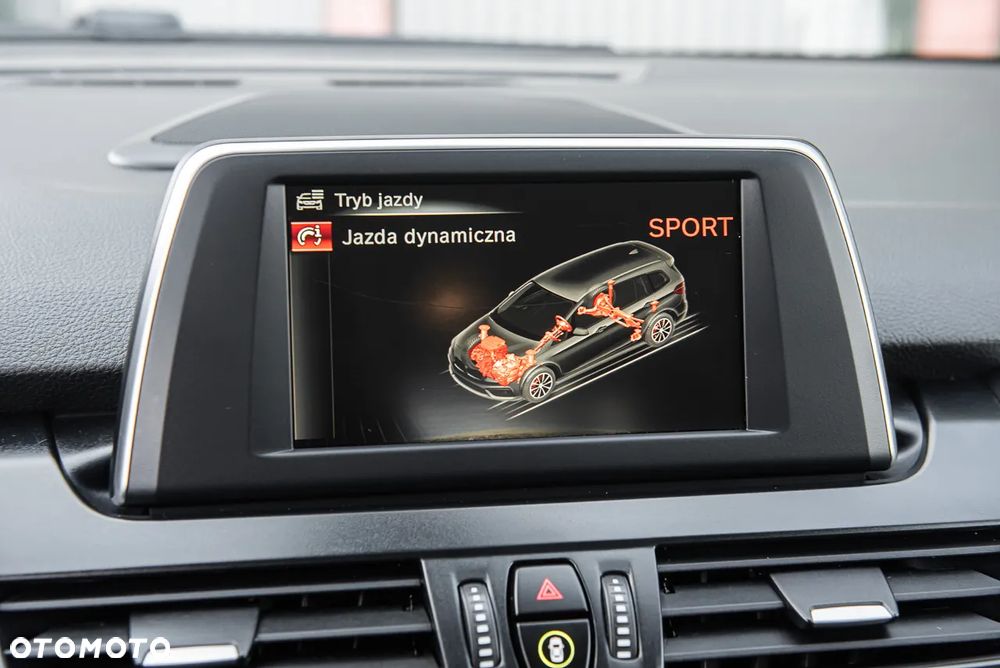 BMW Seria 2 218d Active Tourer Luxury Line - 22