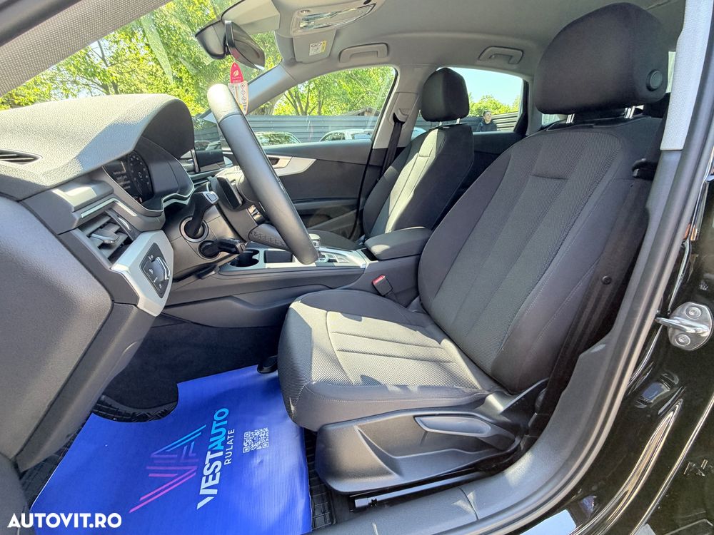 Audi A4 35 TFSI S tronic MHEV Advanced - 36