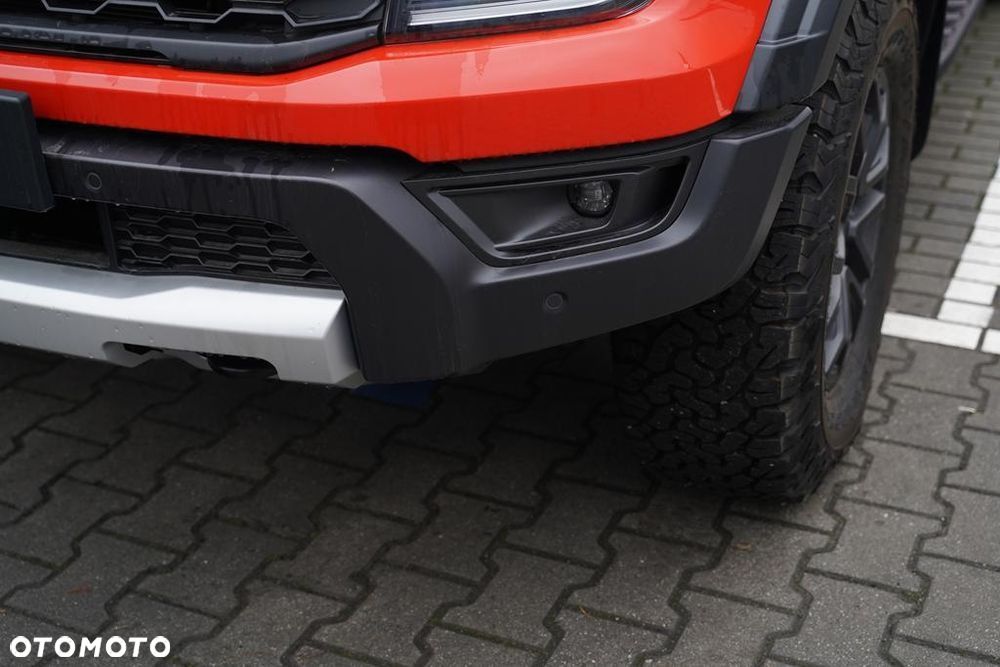 Ford Ranger Raptor 3.0 EcoBoost Twin-Turbo 4x4 DC - 30