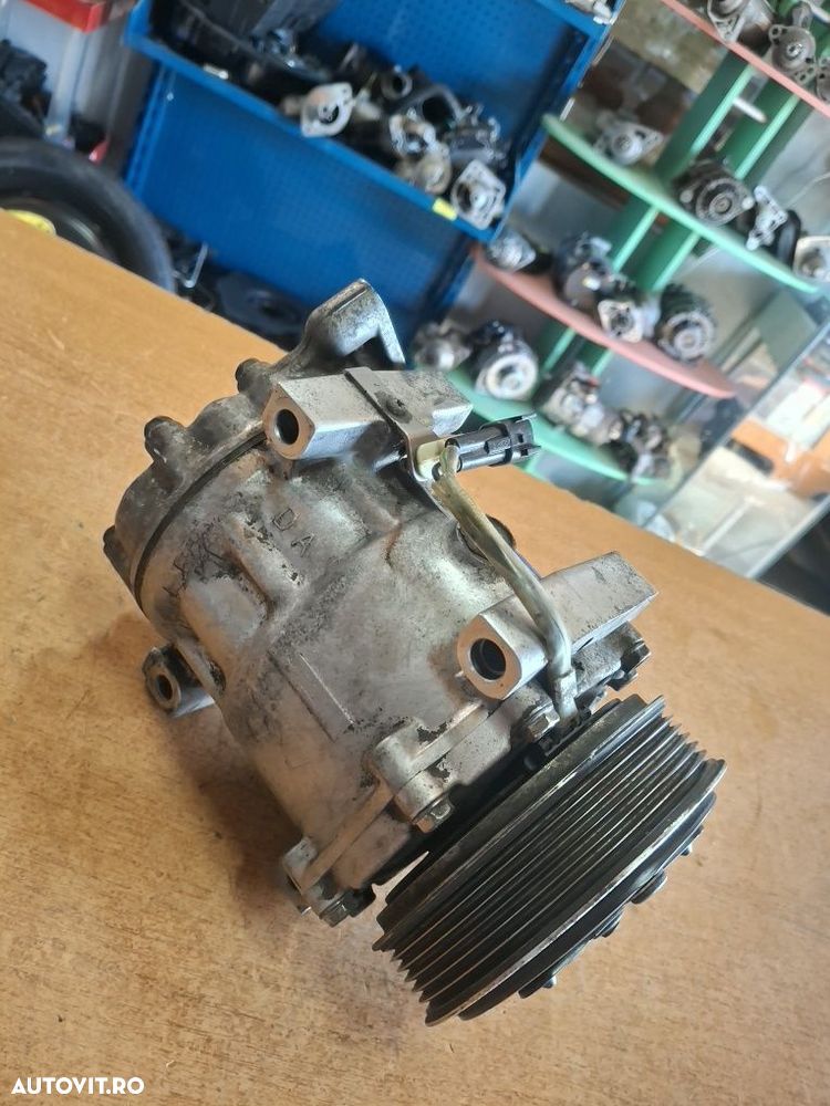 Compresor aer condiționat Volvo Ford Mazda 1.6 D - 2