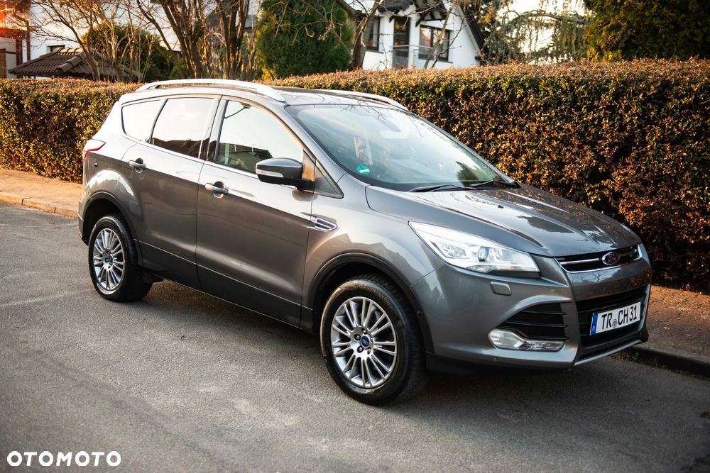 Ford Kuga 2.0 TDCi 4WD Titanium - 3
