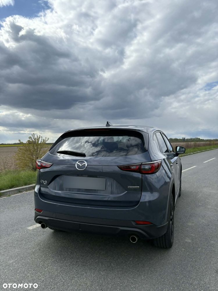 Mazda CX-5 - 15
