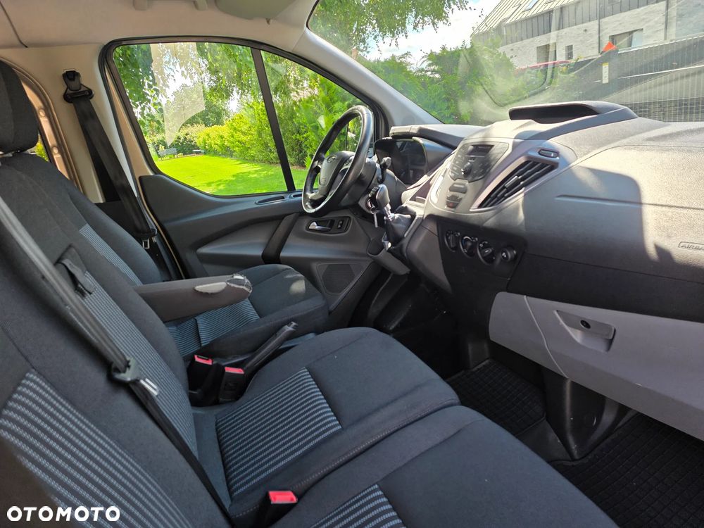 Ford Transit Custom Kombi-Van 340 L1H1 Trend - 5