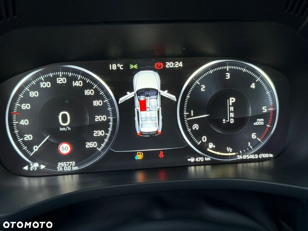 Volvo XC 60 D4 SCR AWD Inscription - 9
