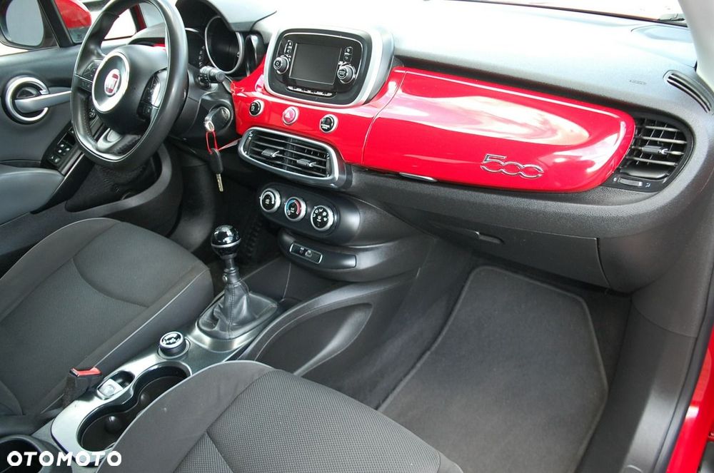 Fiat 500X - 23