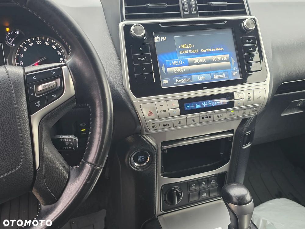 Toyota Land Cruiser 2.8 D-4D Automatik - 13