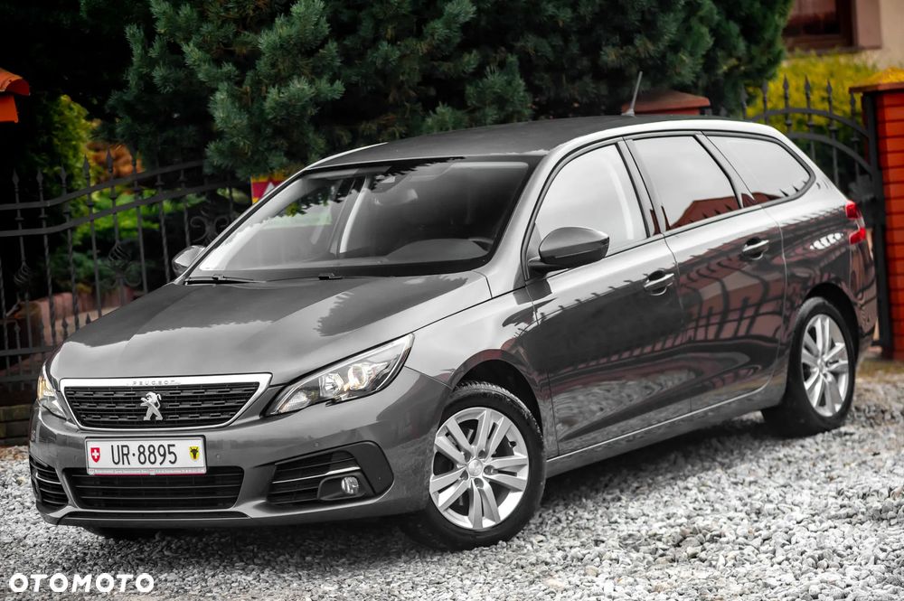 Peugeot 308 BlueHDi 130 EAT8 Allure - 6