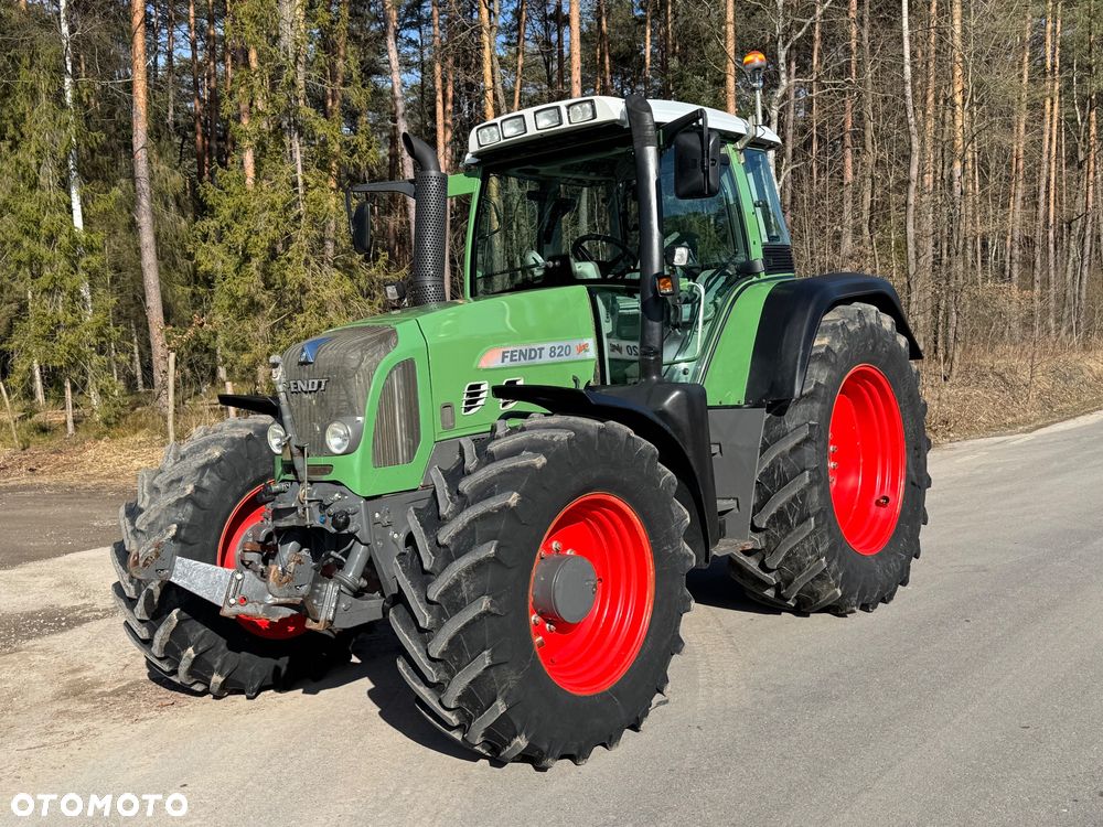 Fendt 820 Vario TMS , Super Stan 6900 MTH - 19