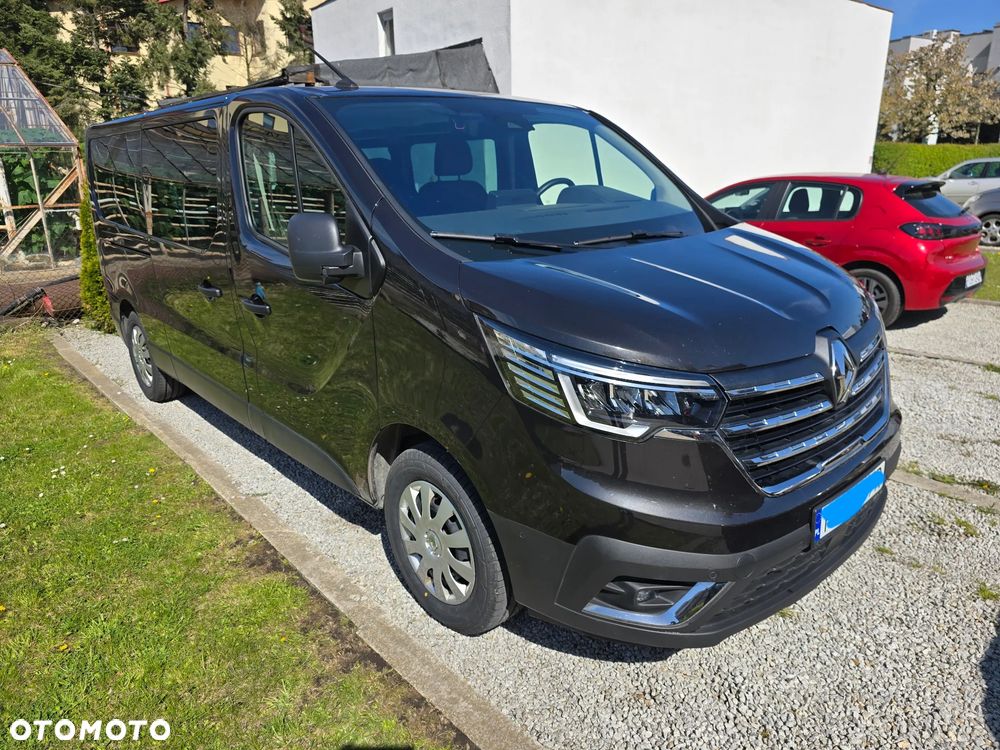 Renault Trafic 2.0 dCi Escapade EDC - 1