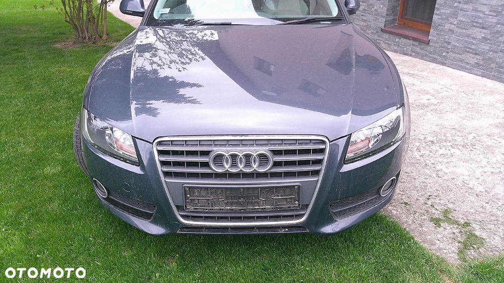 AUDI A5 8T 1.8 TFSI SILNIK CABD CAŁY PRZÓD