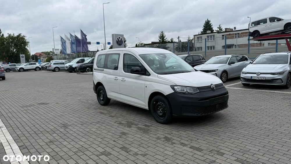 Volkswagen Caddy 2.0 TDI DSG - 4