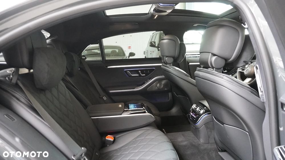 Mercedes-Benz Klasa S 450 d 4Matic L 9G-TRONIC - 14