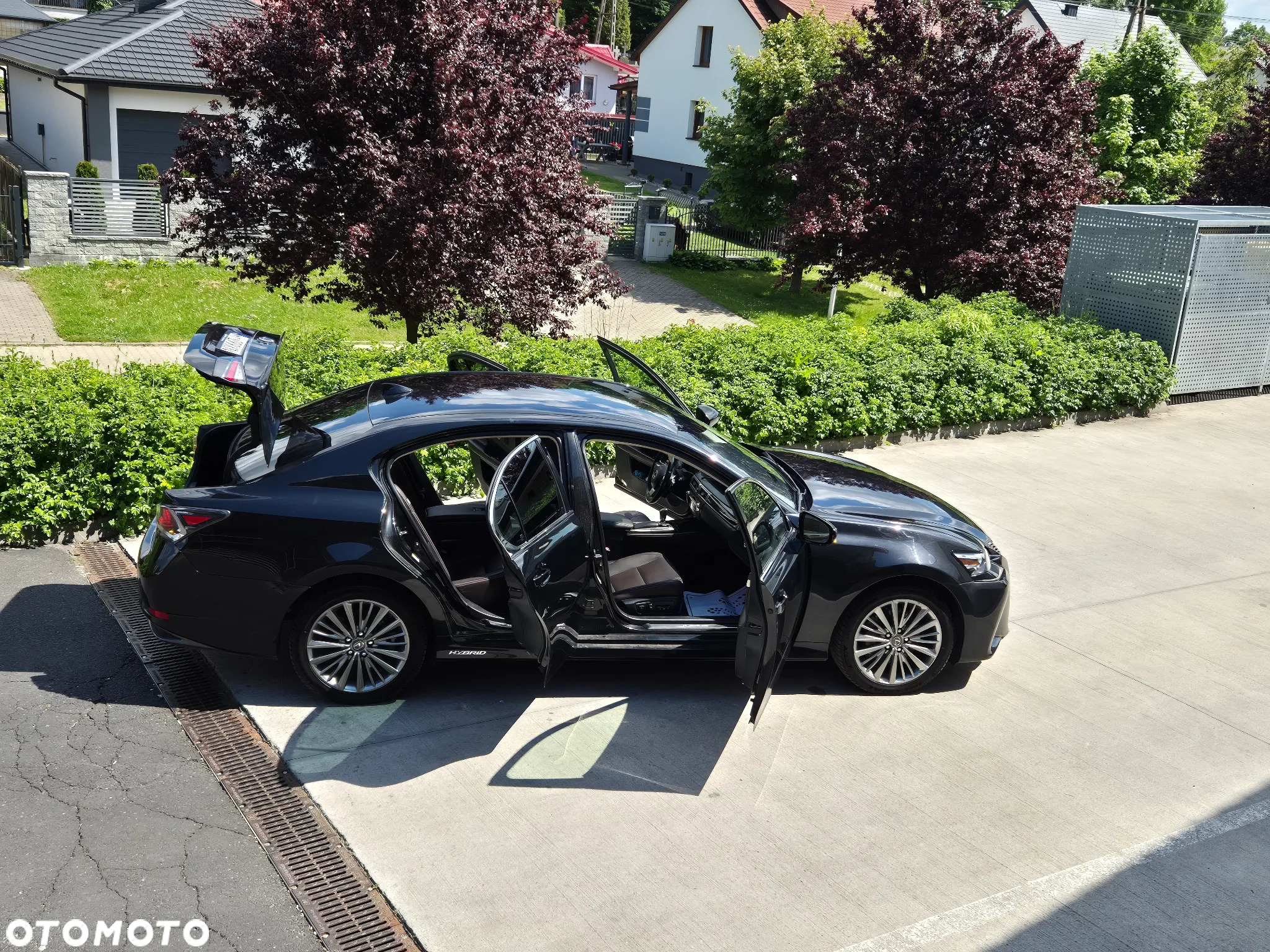 Lexus GS 300h Prestige - 8