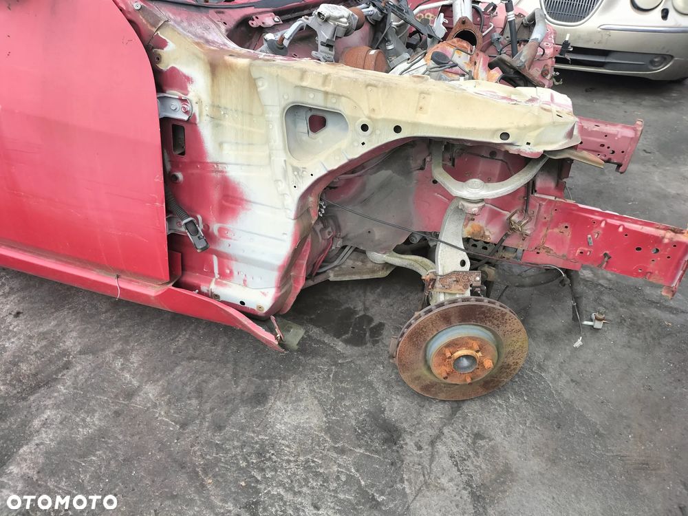 CAŁE AUTO NA CZĘŚCI NISSAN 350Z MCPHERSON WAHACZ MOST PÓŁOŚ SANKI TRAWERS TŁUMIK SZYBA - 7