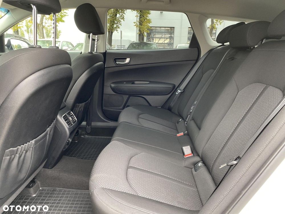 Kia Optima 1.7 CRDI M - 13