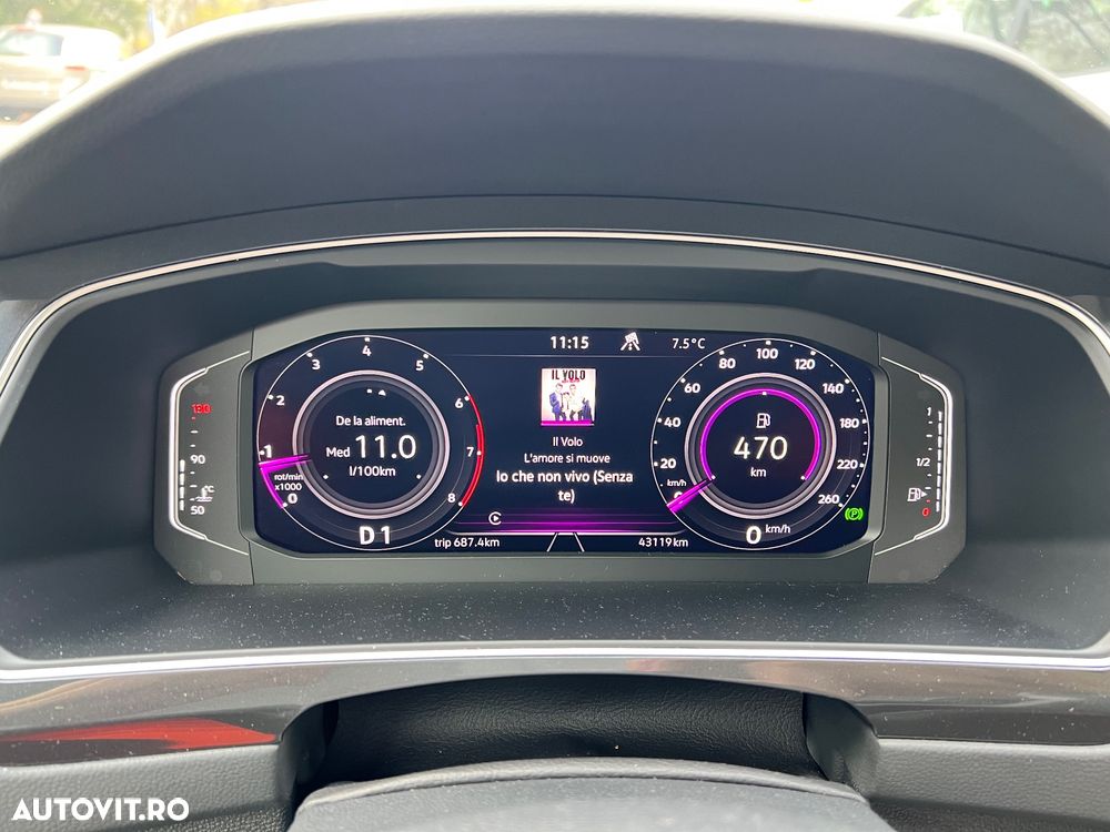 Volkswagen Tiguan 2.0 TSI OPF DSG 4Motion Elegance - 34