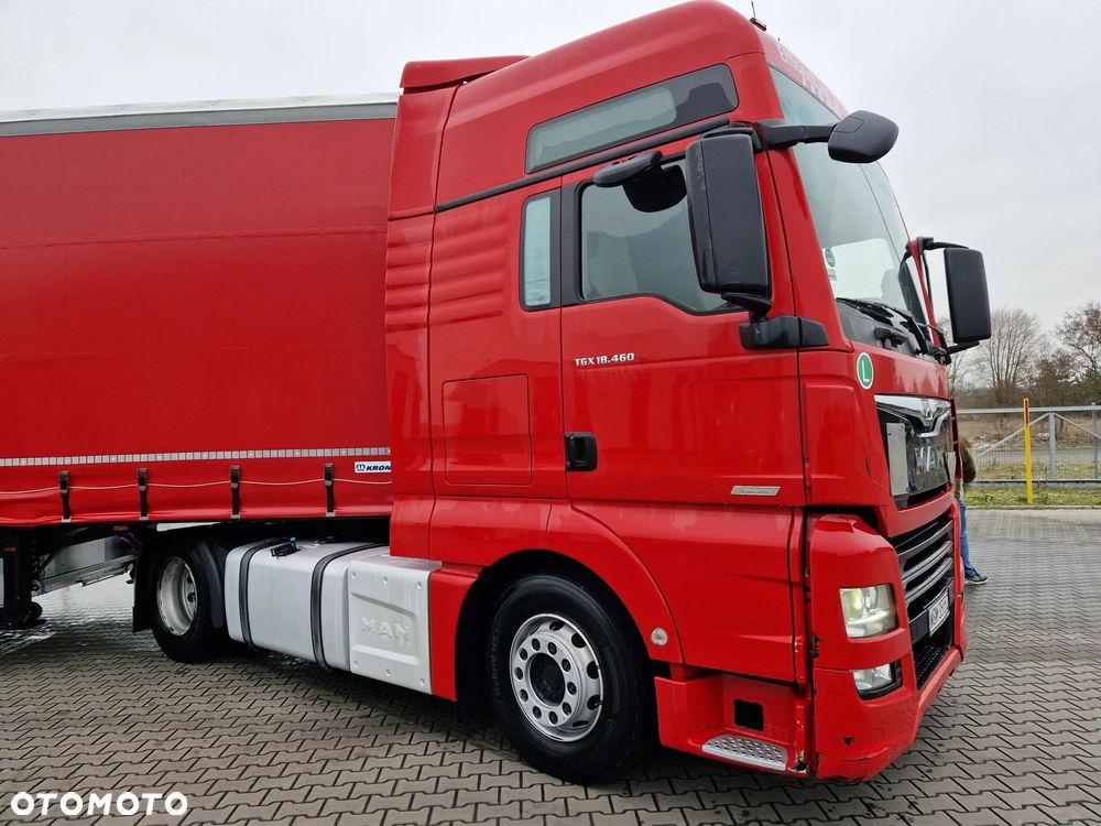 MAN TGX 460 XXL - 4