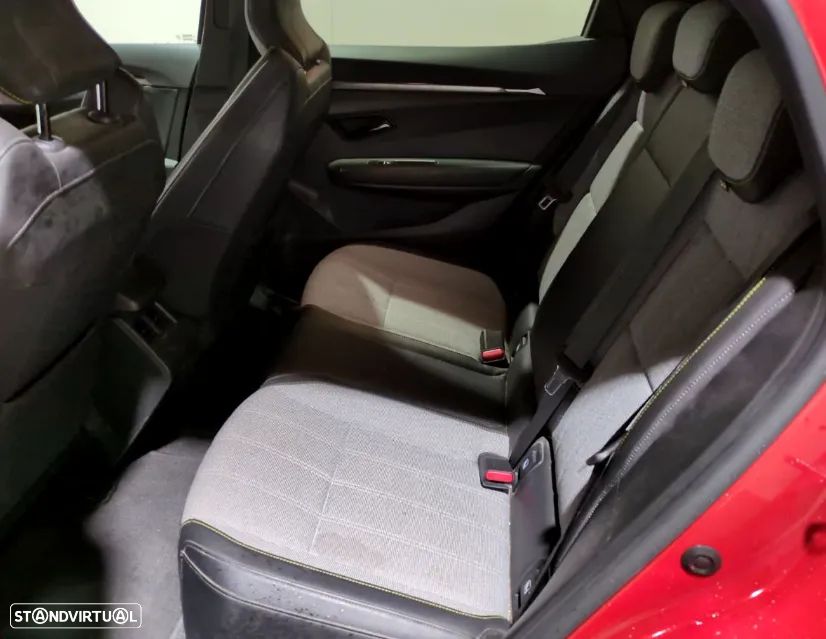 Renault Mégane E-Tech EV60 220hp optimum charge Techno - 9