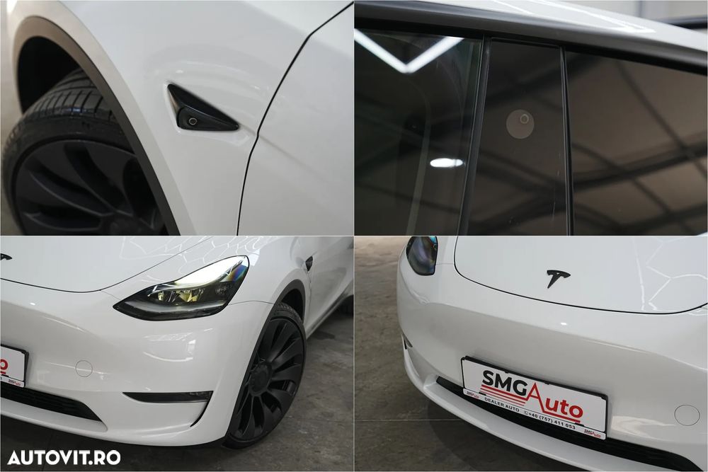 Tesla Model Y - 23