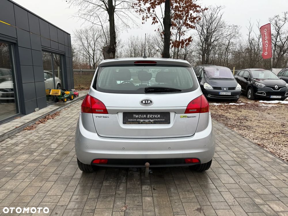 Kia Venga 1.4 CVVT Attract - 14