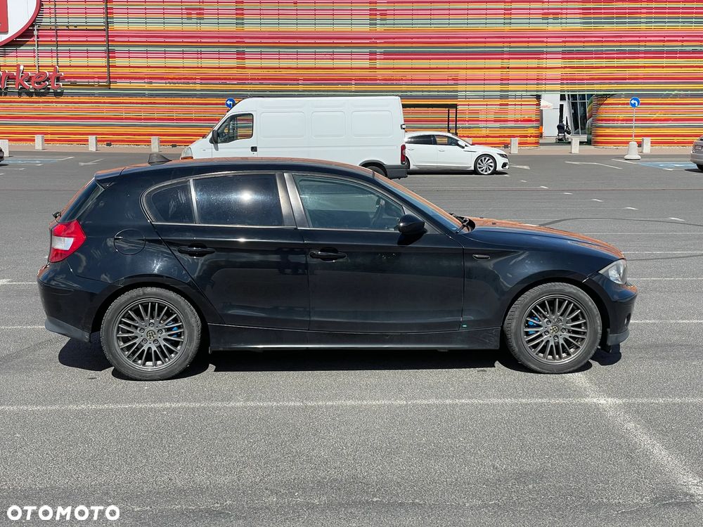 BMW Seria 1 - 2