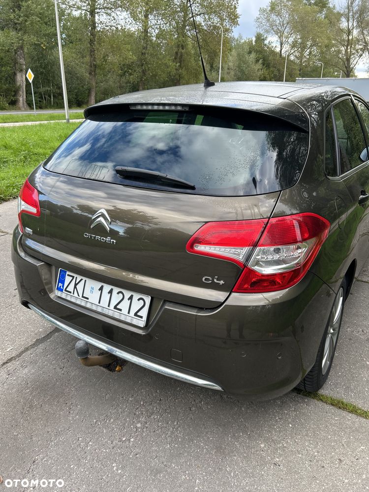 Citroën C4 - 2