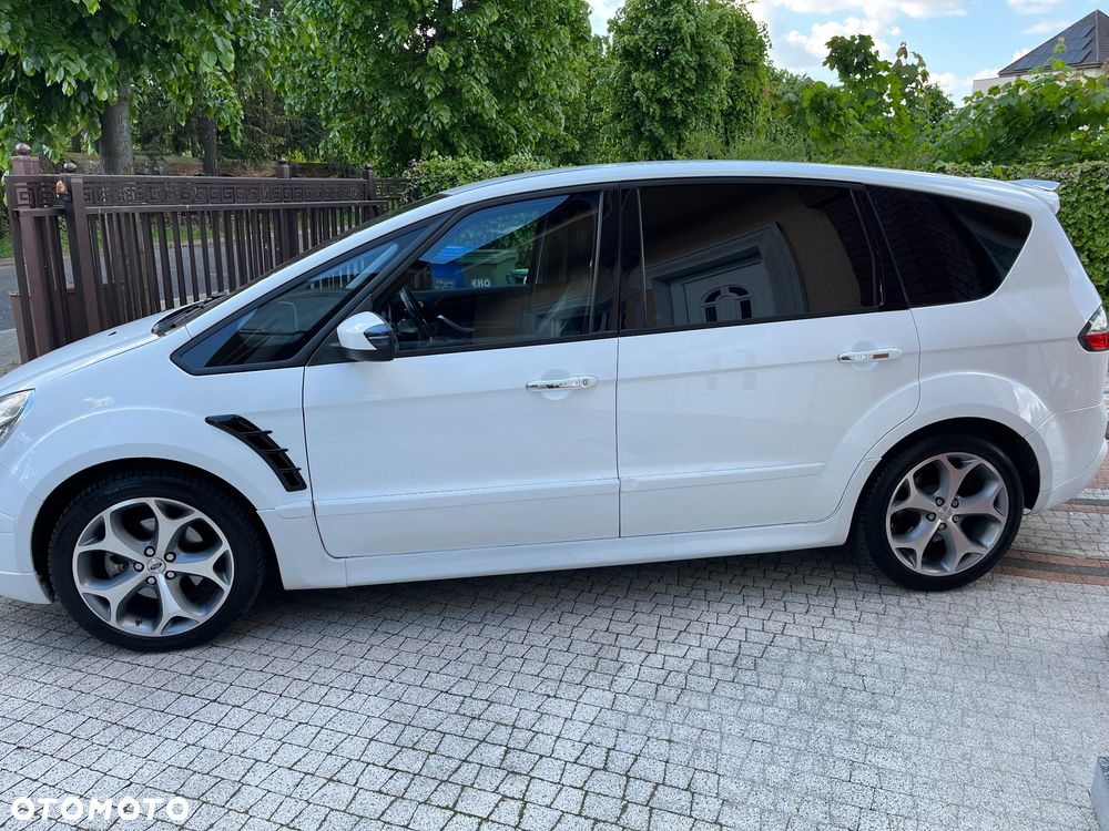 Ford S-Max 2.2 TDCi DPF Titanium - 2