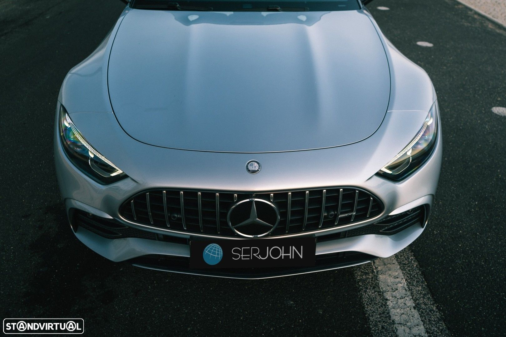 Mercedes-Benz SL 43 AMG Standard - 17