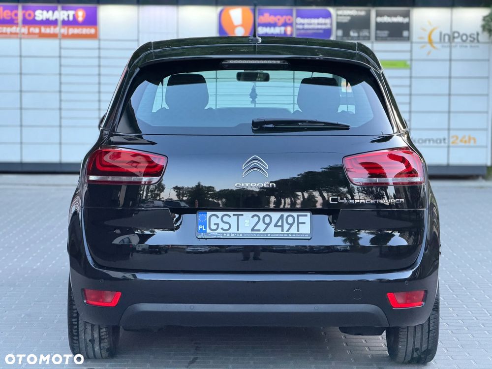 Citroën C4 SpaceTourer Grand PureTech 130 Stop&Start EAT8 FEEL - 8