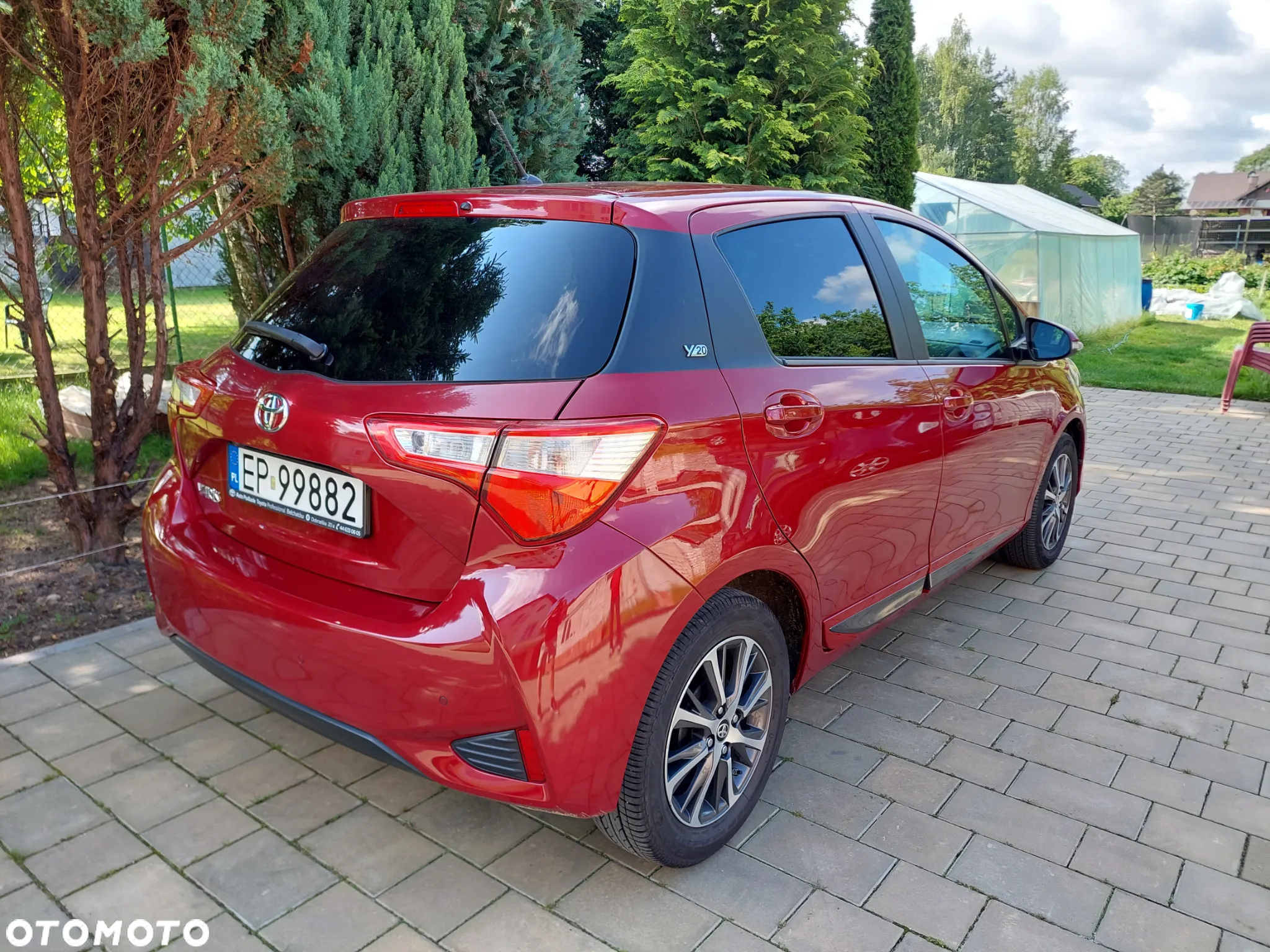 Toyota Yaris - 6