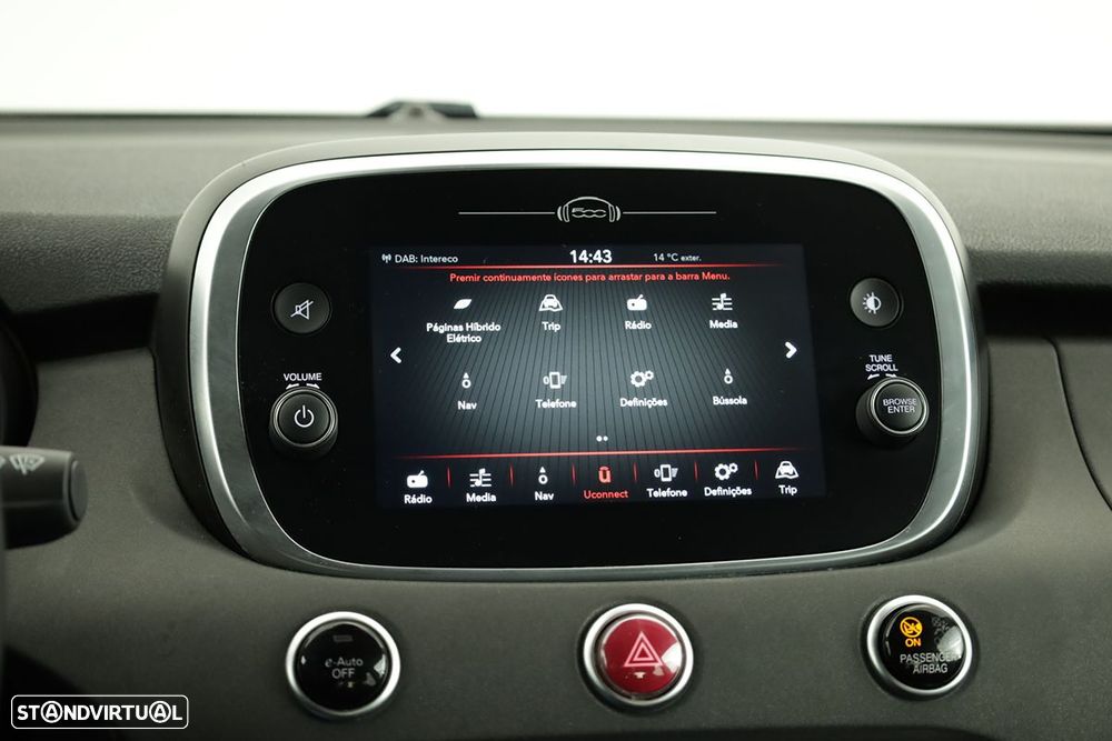 Fiat 500X 1.5 GSE MHEV Cross DCT - 9