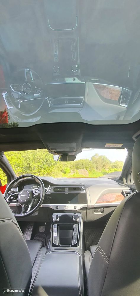 Jaguar I-Pace EV400 AWD First Edition - 7