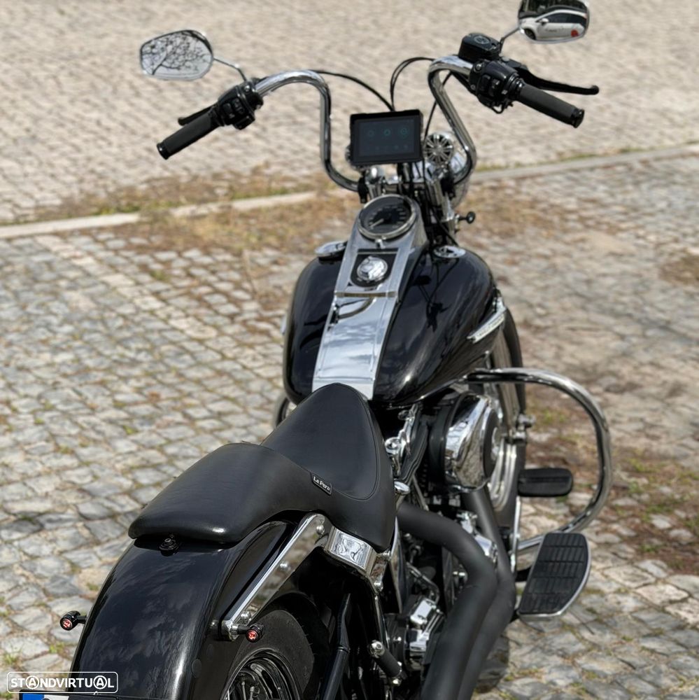 Harley-Davidson Heritage HERITAGE CLASSIC SPRINGER - 16