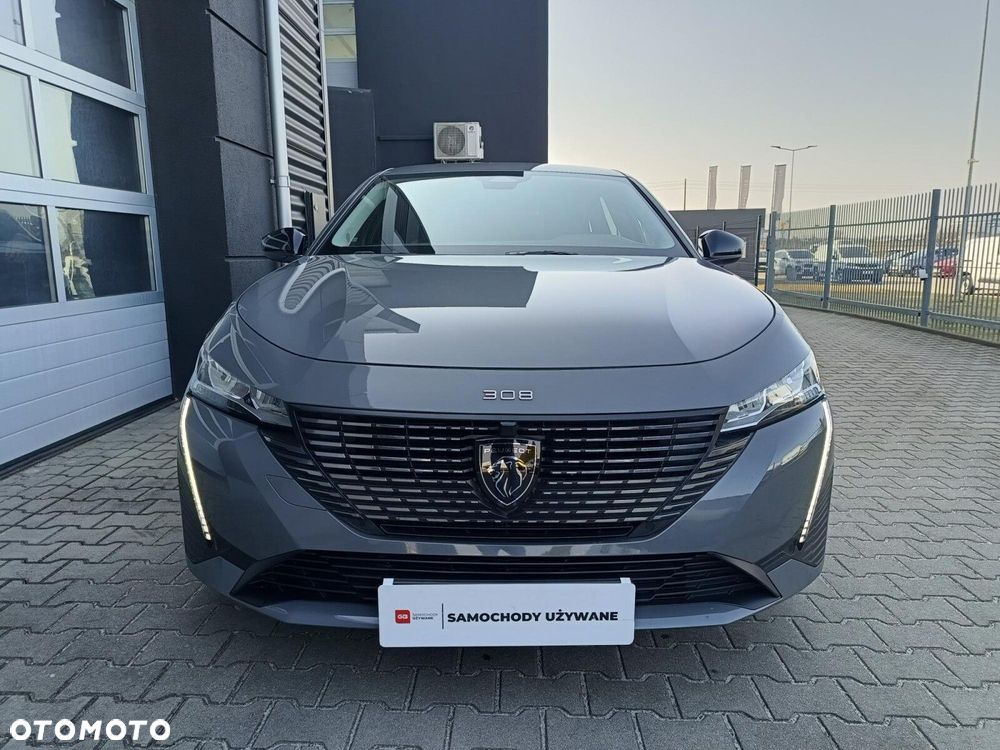 Peugeot 308 1.5 BlueHDi Allure Pack S&S EAT8 - 4