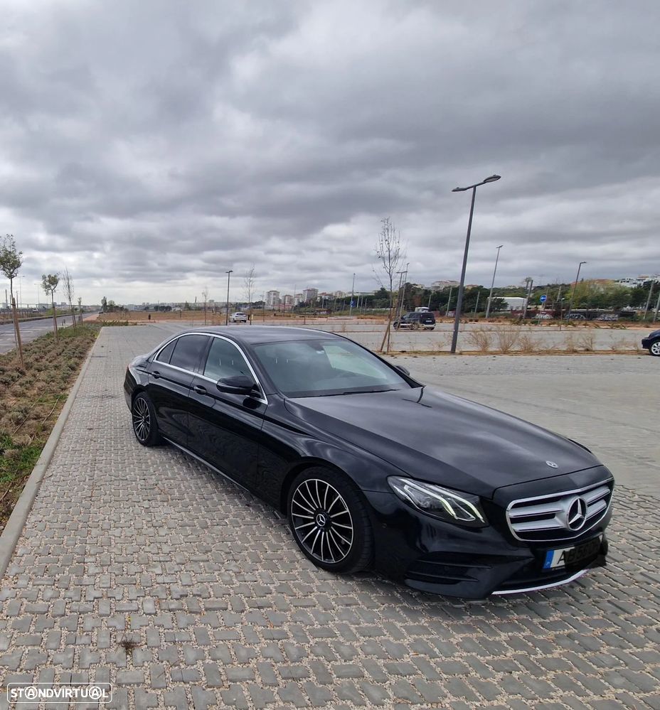 Mercedes-Benz E 220