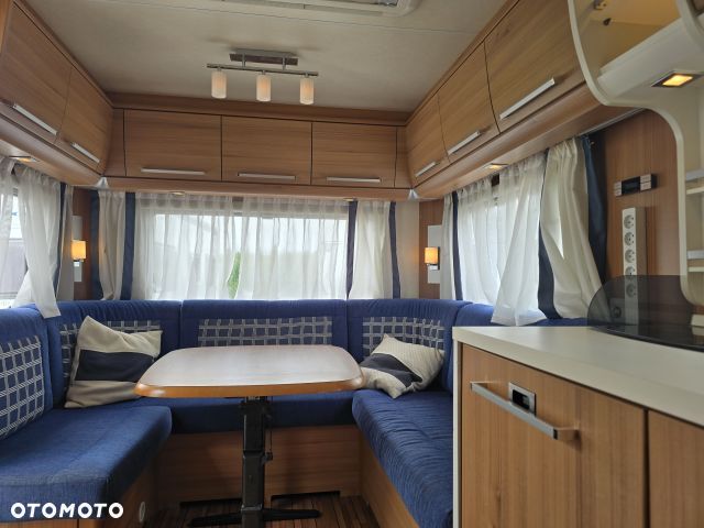 KNAUS 500 SUDWIND mover namiot hobby - 31