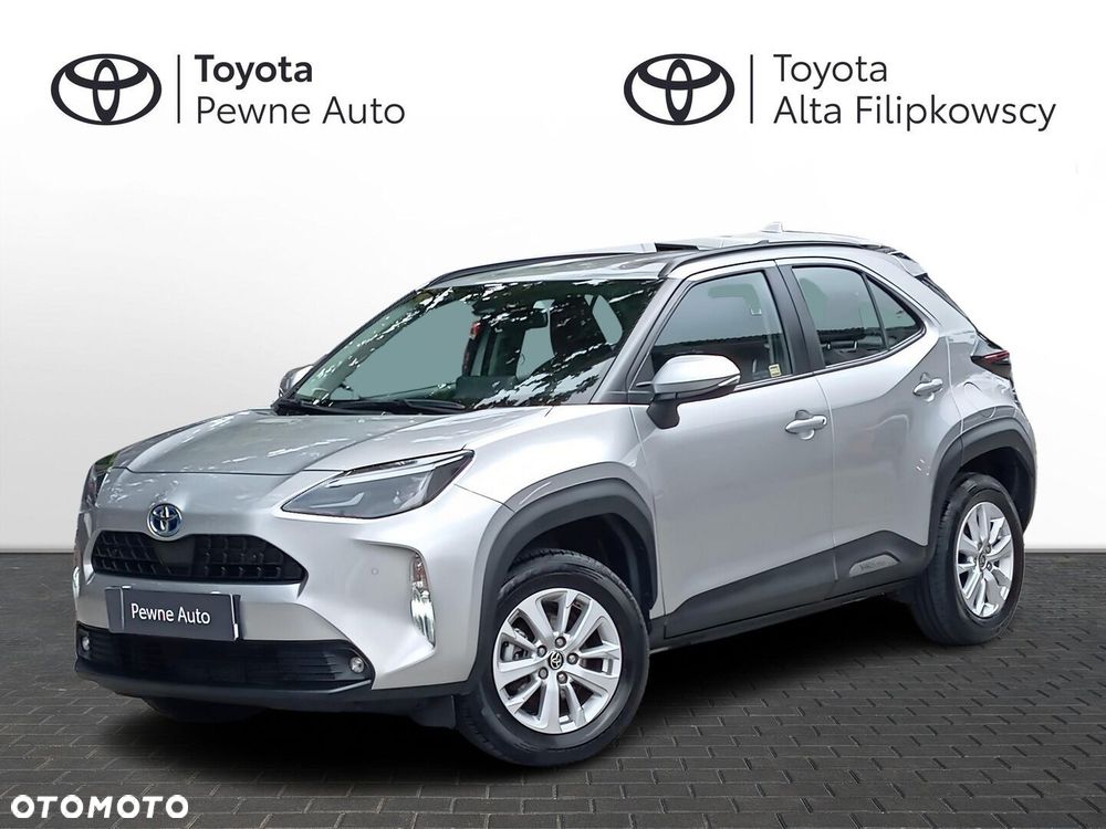 Toyota Yaris Cross Hybrid 1.5 Comfort - 1