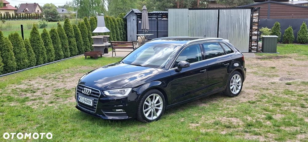 Audi A3 Sportback 2.0 TDI Premiere Edition S tronic - 1
