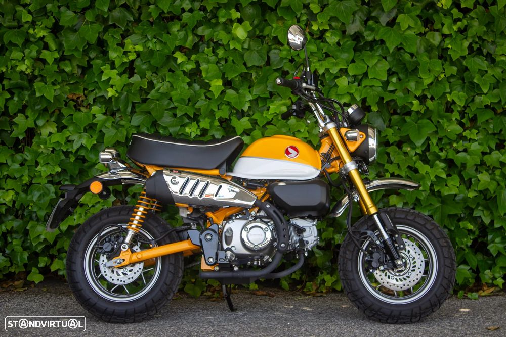 Honda Monkey 125 - 2