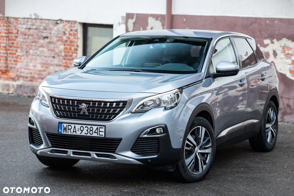 Peugeot 3008 BlueHDi 120 EAT6 Stop & Start Allure - 6