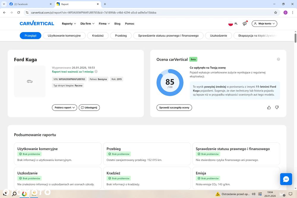 Ford Kuga 1.5 EcoBoost 2x4 Titanium - 23