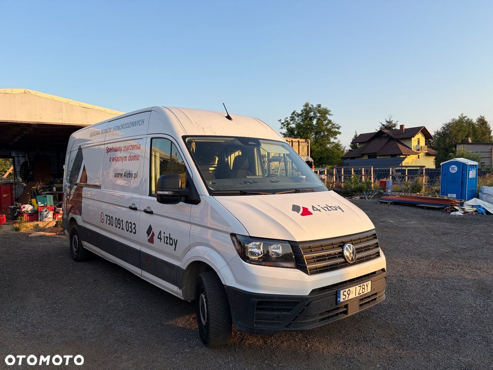 Volkswagen Crafter - 1